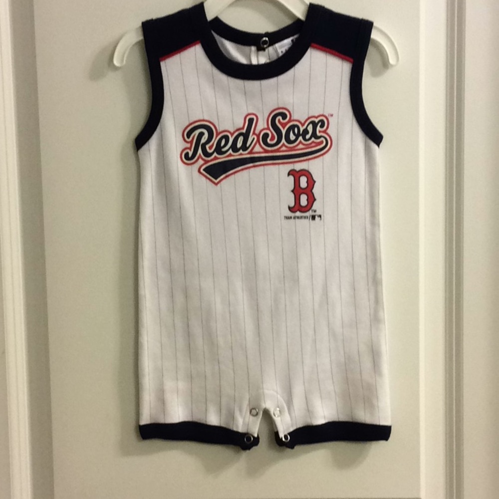 Red Sox jumper